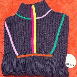 Staud Hampton Sweater